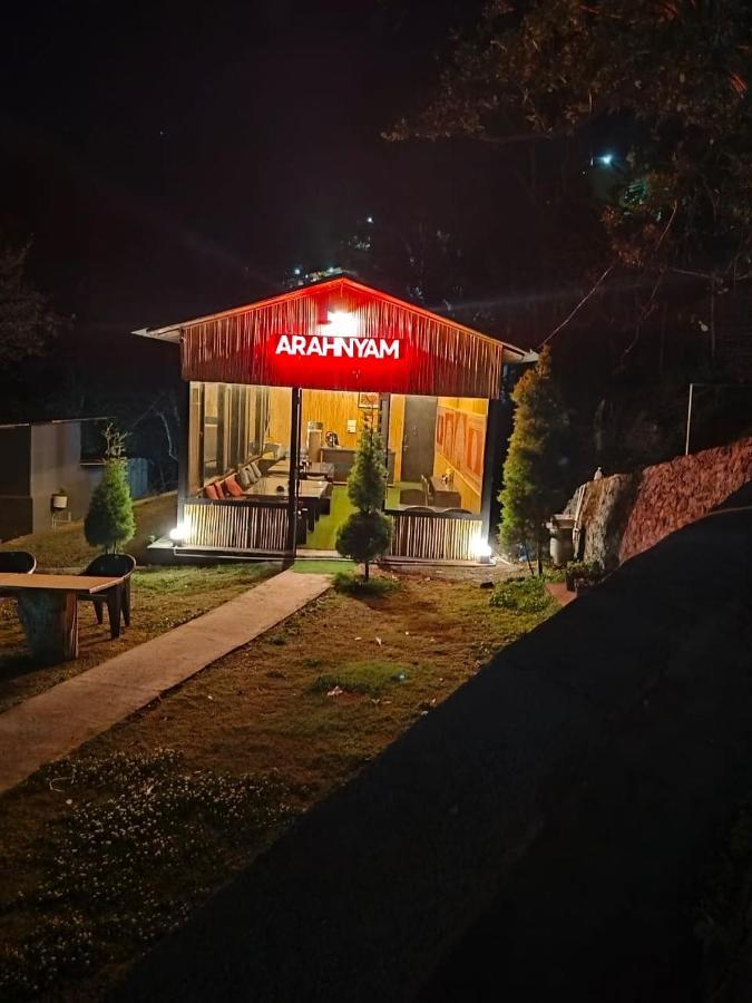 מלון Bhowali Arayam Bhimtal מראה חיצוני תמונה
