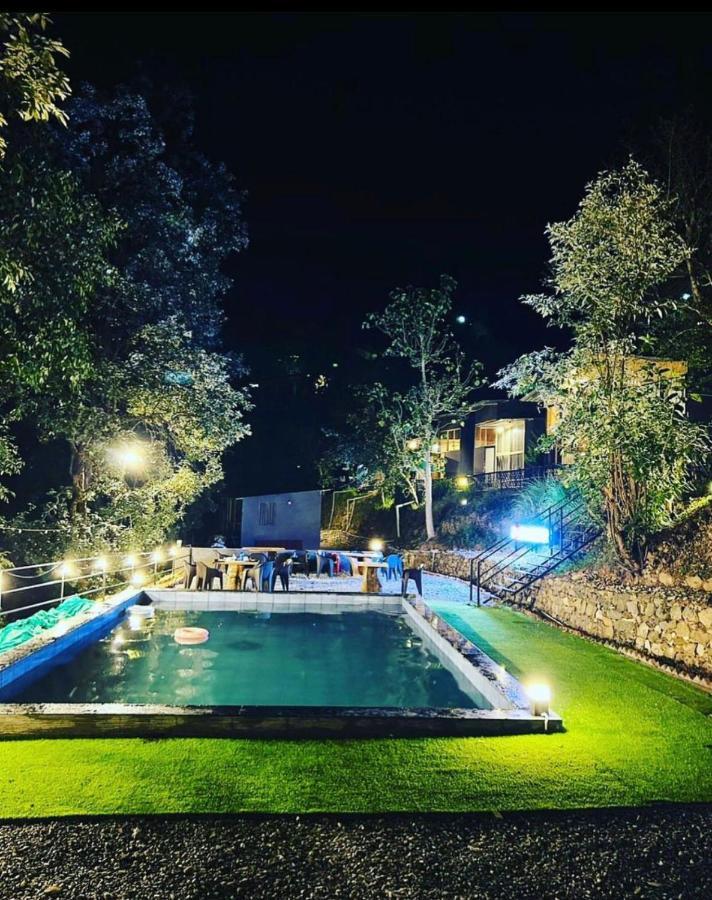 מלון Bhowali Arayam Bhimtal מראה חיצוני תמונה